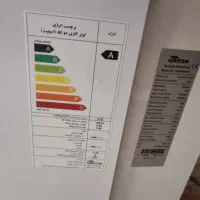 کولر گازی پرتابل هایسنس و گرین شش ماه کار