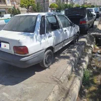 پراید اسقاطی