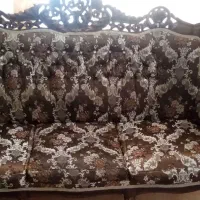 موبل 9 نفر استیل  سالم|مبلمان خانگی و میز عسلی|رشت, گلسار|دیوار