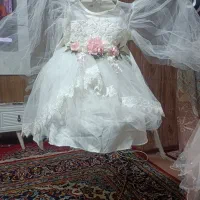 سلام دوعدد لباس عروس