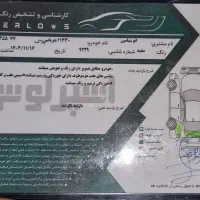 H33 مدل 0|خودرو سواری و وانت|تهران, گلستان (شهرک راه آهن)|دیوار