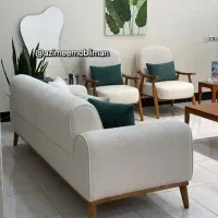 مبل مینیمال الوین. 7نفره