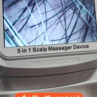 اسکراب اسکالپ پاکسازی پوست سر،حذف شوره در مطب پزشک|خدمات آرایشگری و زیبایی|اهواز, کیانپارس |دیوار