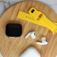 ساعت هوشمند و ایرپاد