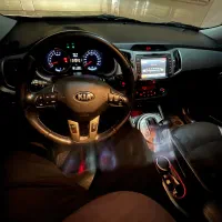 اسپورتیج ۲۰۱۵ صفر تک برگ منطقه|خودرو سواری و وانت|رشت, سلیمانداراب|دیوار