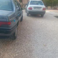 مدل ۹۵ دوگانه شرکت|خودرو سواری و وانت|صدرا-فارس, فاز ۱|دیوار