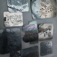 وسایل خیاطی و هویه