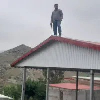 پوشش انواع سقفهای شیروانی