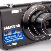 دوربین دیجیتال Samsung ST69 در حد آکبند