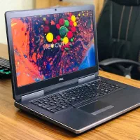 لپ تاپ استوک دل DELL PRECISION 7710|رایانه همراه|اصفهان, باغ فردوس|دیوار