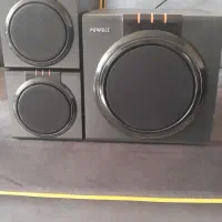 اسپیکر در حد نو|سیستم صوتی خانگی|قزوین, |دیوار