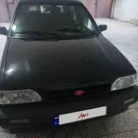 پراید هاچبک مدل۸۶مرتب