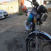 کبیر ۲۰۰ مدل ۱۴۰۳|موتورسیکلت|تبریز, |دیوار