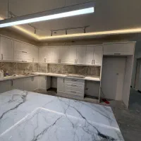 ۱۴۵متری دونبش_مدرن متریال عالی_فوق العاده نورگیر