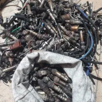 سنسور اکسیژن خراب و ضایعاتی(کیلویی ۱میلیون)