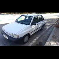 پراید ۱۳۱ SE دوگانه کارخانه