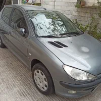 ۲۰۶ تیپ ۵ دنده اتومات