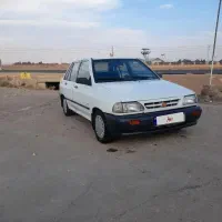 پراید صندوقدار کُره ای