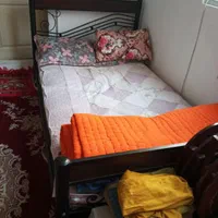 تخت‌سالم‌با۲عددکشو۲متردر۱۳۰|تخت و سرویس خواب|تهران, وصفنارد|دیوار