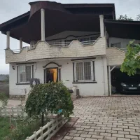 ویلای اماده  محدوده بنفشه ده  سند و جواز ساخت