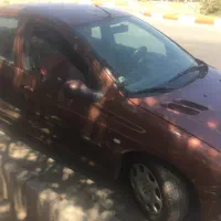 پژو۲۰۶ مدل۸۷