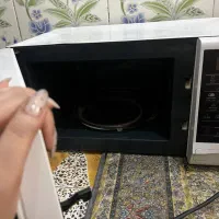 ماکروویوی سامسونگ|اجاق گاز و لوازم برقی پخت‌وپز|نیک شهر, |دیوار