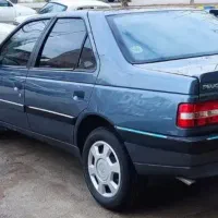 پژوه ۴۰۵ SLXمدل98 دریچه برقی