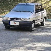 پرایدپایه گازسوز کارخانه|خودرو سواری و وانت|سنندج, |دیوار