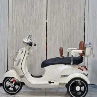 ماشین شارژی موتورشارژی دوسرنشین واقعی باصندلی مجزا|اسباب‌‌بازی|تهران, پرستار|دیوار