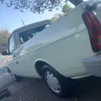 وانت پیکان مدل ۹۲|خودرو سواری و وانت|ری, شهید بهشتی|دیوار