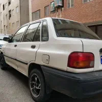 پراید مدل 89دوگانه کارخانه