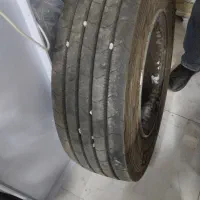 لاستیک و رینگ TEEREXنیسانی وخاوری|قطعات یدکی و لوازم جانبی|محمدیه-قزوین, |دیوار