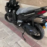 طرح کلیک ۱۶۰ نسخه فول آب خنک صفر