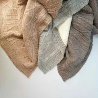 پتو نوزادی مدل پولیشی|اسباب و اثاث بچه|اردبیل, |دیوار