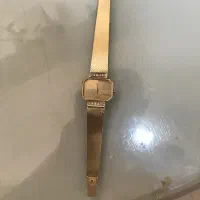 ساعت طلای کم یاب