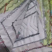 حراج ۱بارچه مجلسی ۲ونخی وشلوار با هم ۱۲۰۰|حراج|بندرعباس, |دیوار