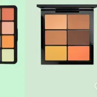 مدل برای میکاپ