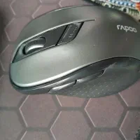 ماوس بی سیم رپو مدل M500 سایلنت