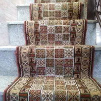 کناره فرش|فرش|مشهد, موعود|دیوار