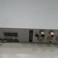 DVD PLAYER LG|پخش‌کننده DVD و ویدیو|مشهد, شهید مطهری|دیوار