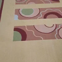 یک گلیم آشپزخانه مناسب خانه باغ و منزل