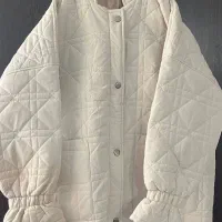 کاپشن آستردار گرم استخونی