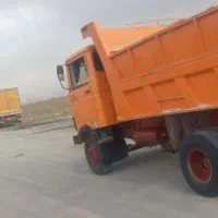 فروش و حمل شن شسته و حمل بار با خاور کمپرسی|خدمات حمل و نقل|کرمان, |دیوار