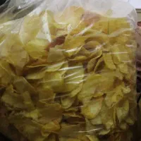 چیپس نمکی درجه یک