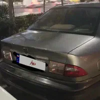 سمند مدل ال ایکس 86 دوگانه|خودرو سواری و وانت|مشهد, قائم|دیوار