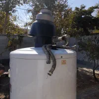 آبگرمکن ایستاده ۱۷۵ لیتر برفاب|آبگرمکن، پکیج، شوفاژ|نظرآباد, نظرآباد|دیوار