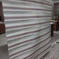 پرده زبرا وحریر