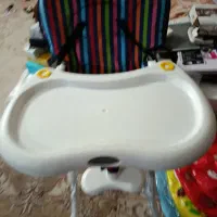 صندلی غذا خوری کودک آک دلیجان