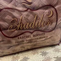 ‌پتوی گل برجسته دونفره