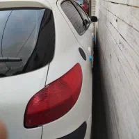 206 تیپ3|خودرو سواری و وانت|آستارا, |دیوار